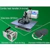 Combo Heat Transfer(4-in-one Machine ) thumbnail-1