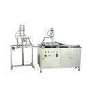 OEM Heavy Duty Air Filter Pleating Machine for HDAF PVC End Cap Gluing thumbnail-1