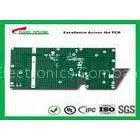 Immersion Tin Surface Finished Single Sided PCB Board With One Layer Copper 35um thumbnail-1