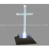 Cross-shaped Solar Memorial Light thumbnail-1