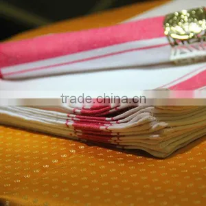 Wholesale Promotional Cheap Custom Cotton Tea Towel Dish Cloth thumbnail-3