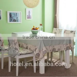 Custom Jacquard Trade Show Table Cloth thumbnail-1