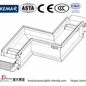 Low Voltage Sandwich Busduct thumbnail-1