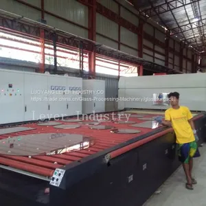Convection Type Glass Tempering Furnace thumbnail-1