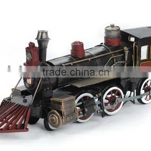 Holidays & Gifts Model Metal Train,Unusual Gifts and Crafts,Men Gifts,Cool Gifts,Iron Model Train thumbnail-1