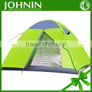 Thicken Aluminum Rod Daginest Heavy Rain Waterproof Camping Tent thumbnail-1