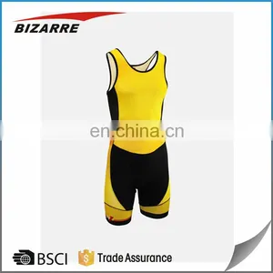 New Arrival Custom Mens Rowing Suit With Polyester Spandex thumbnail-2