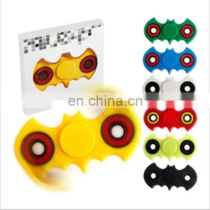 Magic Finger Toy Hand Spinner Bat Man Fingertips Gyro For Autism Anxiety Stress Relief Focus Decompression Toys thumbnail-3