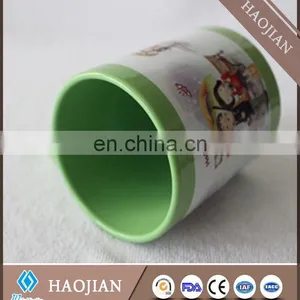Mug With Decal 11oz Colorful Mugs With White Decal Panel for Sublimation Decal Ceramic Mug thumbnail-5