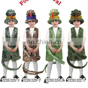 TZ201322-1 Kids Snake Costume thumbnail-1