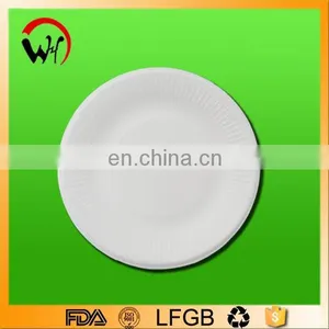 2015 Hot Sale 5 Inch Diodegradable Disposable Plate thumbnail-1
