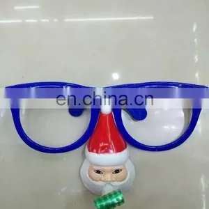 Party Santa Nose Funny Christmas Glasses thumbnail-2
