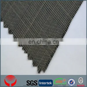 Men Suit tr Check Fabric for Making School Uniforms tr Suiting Fabric in Checks thumbnail-6