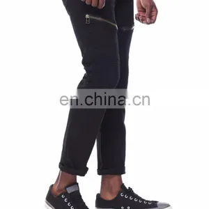 China Dongguan Wholesale Mens Csual Stretch Twill Pants thumbnail-4