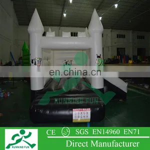 Mini Kids Indoor Bounce Castle, Inflatable Jumping Castle thumbnail-2