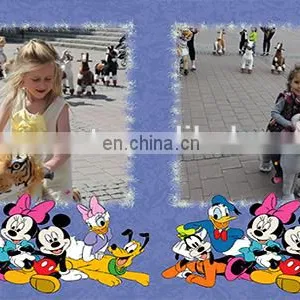 Hot Sale Ride on Horse Kids Rides Mechanical Horse for Sale thumbnail-2