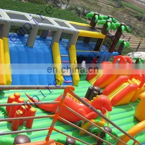 Inflatable Playground,inflatables,inflatable Fun City Fn018 thumbnail-1