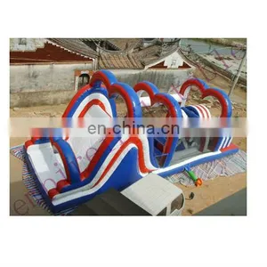 Obstacle Course,inflatables,outdoor Inflatable Games OT060 thumbnail-1
