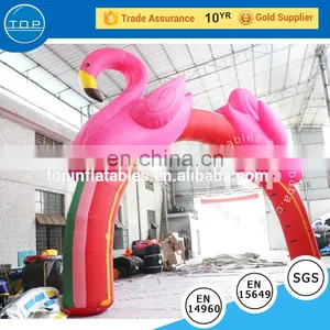 Trade Assurance Promotion Product Gate Inflatable Dome Tent TOP Quality thumbnail-1