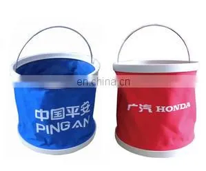 Portable Foldable Bucket / Car Wash Bucket / Pop up Bucket thumbnail-3