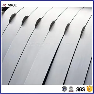 4mm Thickness Hot Dipped Galvanized Steel Strip for Building Materials thumbnail-5