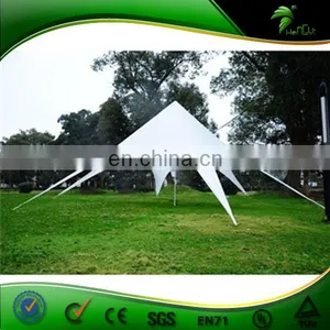 Sophisticated Technologies Advertising Star Tent thumbnail-4