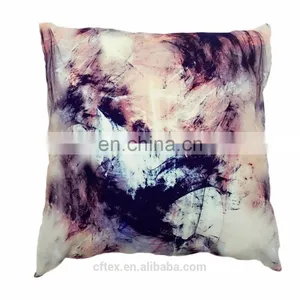 40*40cm Silver and White Color Mermaid High Quality Magic Custom Cushion Cover thumbnail-1