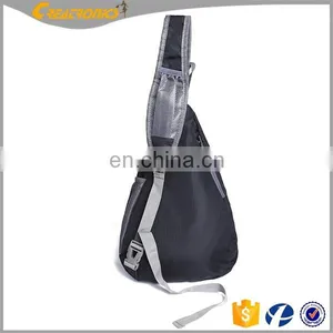 Unisex Sling Bag Hiking Backpack Sport Single Strap Sling Backpack With Front Pocket Travel Bag Small Cross Body Shoulder Bag thumbnail-3