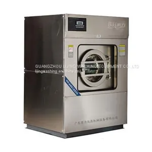 XGQP-F Fully Automatic Industrial Washer Extractor With Dryer thumbnail-1