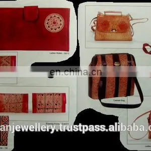 Lifestyle Leather Bags Accessories Manufacture, Original Leather Bags Exporter thumbnail-5
