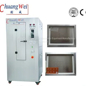 Pneumatic Stencil Cleaning Machine Stencil Cleaner For SMT Process,CW-750 thumbnail-2