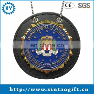 New Merchandise Print Metal Badges for Gift thumbnail-1