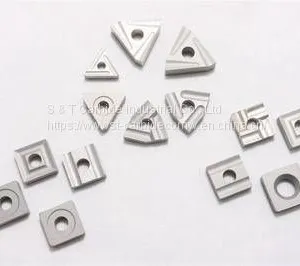 Carbide Indexable Inserts thumbnail-1