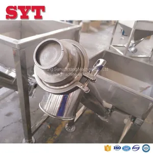 Feed Spiral Conveyor / Hopper Screw Feeder / Grain Augers Price thumbnail-2