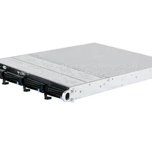 1U Mini NAS Storage Hot Swapping Server Case thumbnail-2