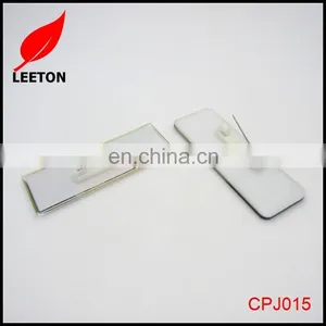 Custom Plastic Rectangle School Name Tag thumbnail-4
