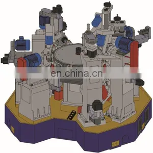 Horizontal-vertical Turntable Special Processing Machine for Water Meter and Water Pump thumbnail-2