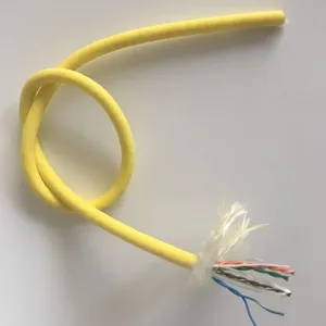 ROV Underwater Neutrally Buoyant Cable(4*2*26AWG) thumbnail-1