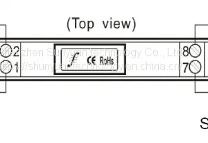 2-Wire Passive 4-20mA to Voltage Signal Low Cost Converter thumbnail-2