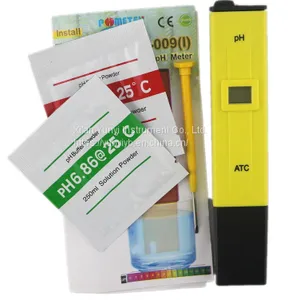 Portable Digital ph Meter Tester thumbnail-3