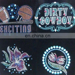 Rhinestone Heat Transfer thumbnail-1