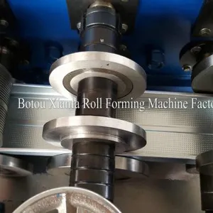 Metal Ceiling Grid Roll Forming Machine thumbnail-5