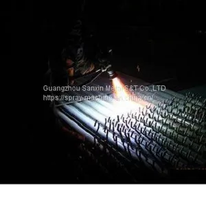 Arc Spray Coating Machine, SS304 Wire Coating Equipment From Chinese Manufacturer thumbnail-5