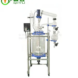 Hot Selling 30L Lab Equipment China Lab Jacket Reactor thumbnail-1