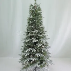Artificial Christmas Tree thumbnail-1