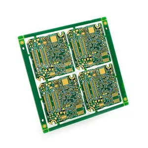 Heavy Copper 6oz 6L High TG Material With 2.80mm Board Thickness and ENIG Surface Treatment Pcb thumbnail-1