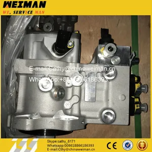 Genuine LG936L LG958L Wheel Loader Spare Parts 4110002989043 INJECTION PUMP thumbnail-1