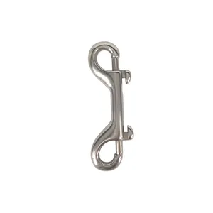 Stainless Steel Swivel Eye Snap Hook thumbnail-4