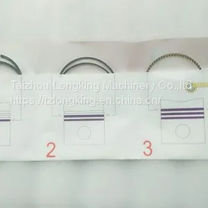 GX160 GX200 Generator Engine Piston Ring 68mm Machinery Parts thumbnail-1