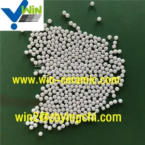 Chinese Supplier Factory Price Zirconia Oxide Beads thumbnail-2